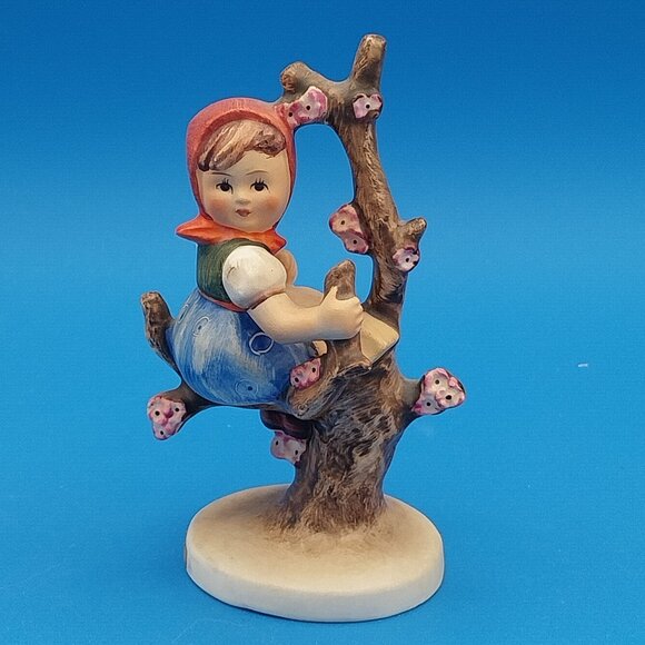 Apple Tree Girl by Hummel figurine - Picture 1 of 8